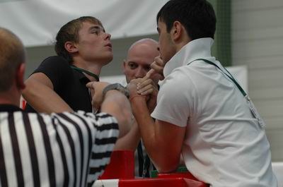 Mistrzostwa Europy 2006 Day