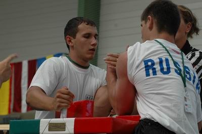 Mistrzostwa Europy 2006 Day