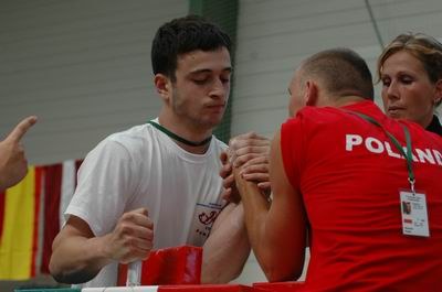 Mistrzostwa Europy 2006 Day