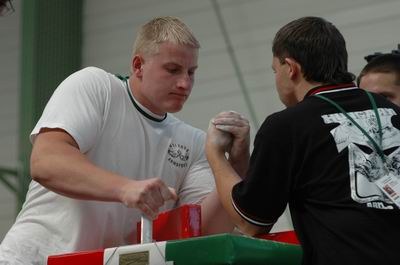 Mistrzostwa Europy 2006 Day