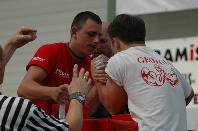 Mistrzostwa Europy 2006 Day