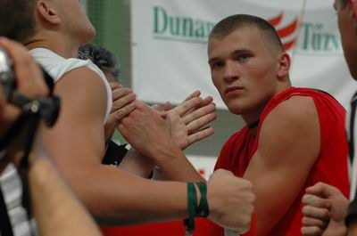 Mistrzostwa Europy 2006 Day