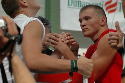 Mistrzostwa Europy 2006 Day