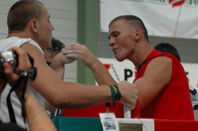 Mistrzostwa Europy 2006 Day