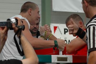 Mistrzostwa Europy 2006 Day