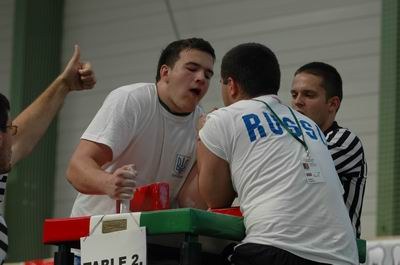 Mistrzostwa Europy 2006 Day