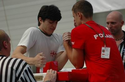 Mistrzostwa Europy 2006 Day