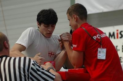 Mistrzostwa Europy 2006 Day