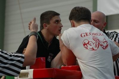 Mistrzostwa Europy 2006 Day