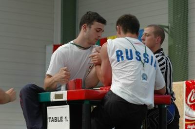 Mistrzostwa Europy 2006 Day