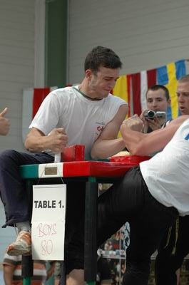 Mistrzostwa Europy 2006 Day