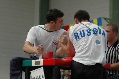 Mistrzostwa Europy 2006 Day