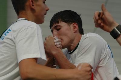 Mistrzostwa Europy 2006 Day