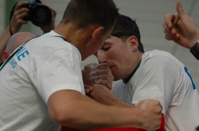 Mistrzostwa Europy 2006 Day