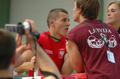 Mistrzostwa Europy 2006 Day