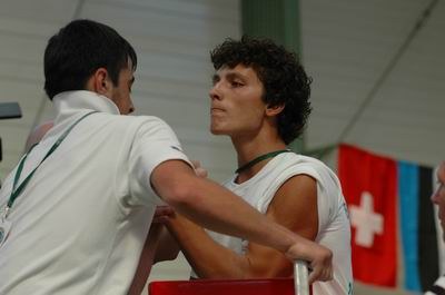 Mistrzostwa Europy 2006 Day