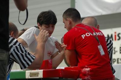 Mistrzostwa Europy 2006 Day