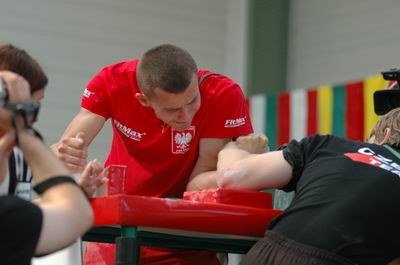 Mistrzostwa Europy 2006 Day