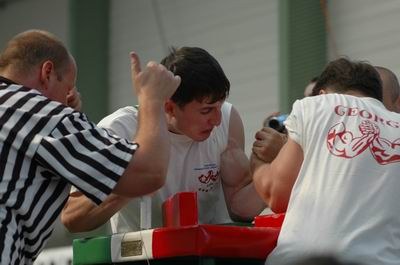 Mistrzostwa Europy 2006 Day