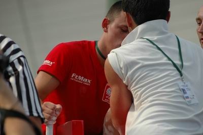 Mistrzostwa Europy 2006 Day