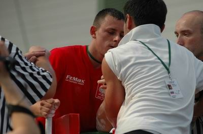 Mistrzostwa Europy 2006 Day