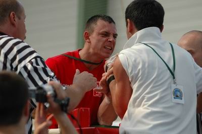 Mistrzostwa Europy 2006 Day