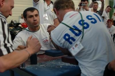 Mistrzostwa Europy 2006 Day