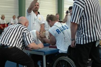 Mistrzostwa Europy 2006 Day