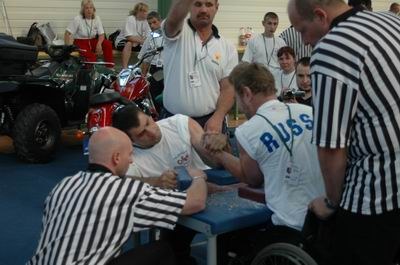 Mistrzostwa Europy 2006 Day