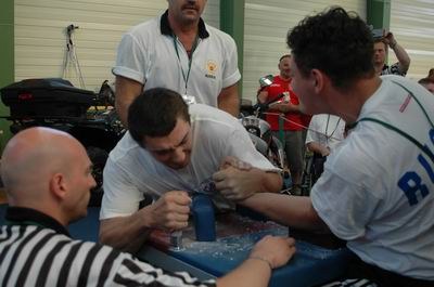 Mistrzostwa Europy 2006 Day