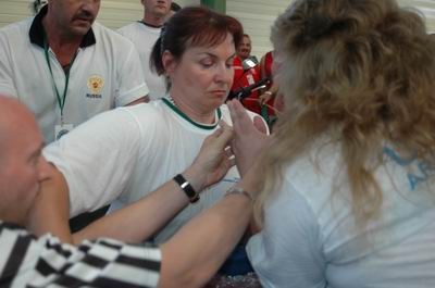 Mistrzostwa Europy 2006 Day