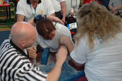 Mistrzostwa Europy 2006 Day