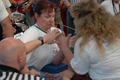 Mistrzostwa Europy 2006 Day