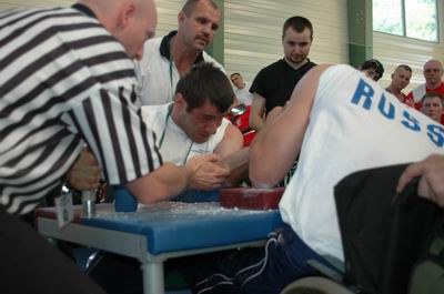 Mistrzostwa Europy 2006 Day