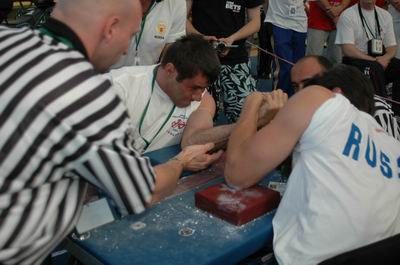 Mistrzostwa Europy 2006 Day