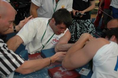 Mistrzostwa Europy 2006 Day