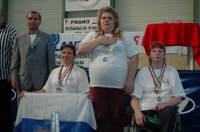 Mistrzostwa Europy 2006 Day