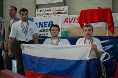 Mistrzostwa Europy 2006 Day