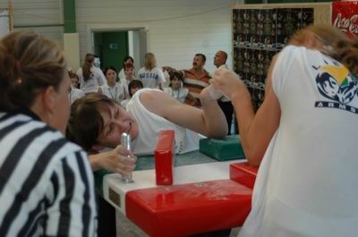 Mistrzostwa Europy 2006 Day