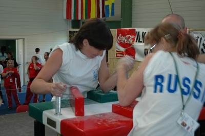 Mistrzostwa Europy 2006 Day