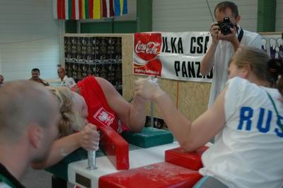 Mistrzostwa Europy 2006 Day