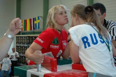 Mistrzostwa Europy 2006 Day