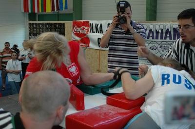 Mistrzostwa Europy 2006 Day