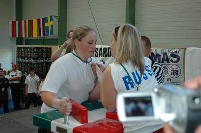 Mistrzostwa Europy 2006 Day