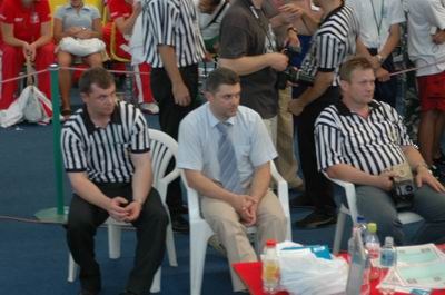 Mistrzostwa Europy 2006 Day