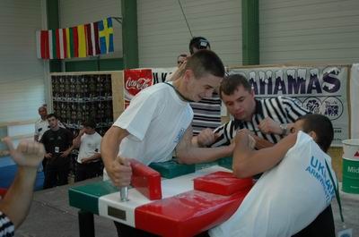 Mistrzostwa Europy 2006 Day