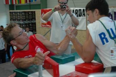 Mistrzostwa Europy 2006 Day