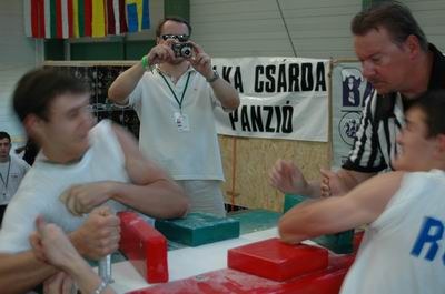 Mistrzostwa Europy 2006 Day