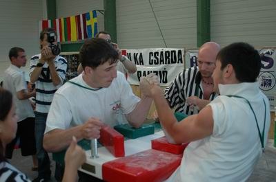 Mistrzostwa Europy 2006 Day