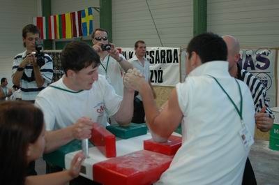 Mistrzostwa Europy 2006 Day